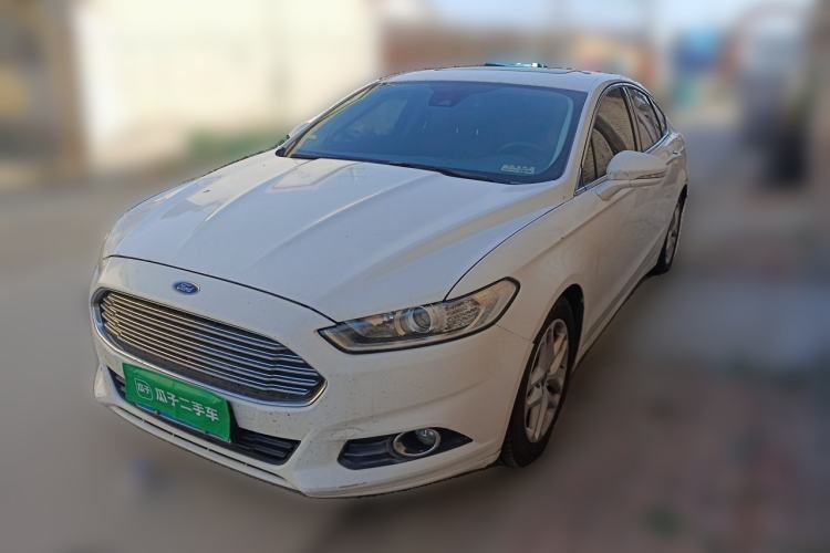 Used Ford Mondeo 2013 1.5L GTDi180 Fashion Edition Guazi used car, China used car export, Used car for sale, Used  cars, Cheapest cars for sale