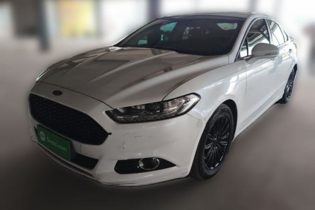 Used Ford Mondeo 2013 2.0L GTDi 200 Luxury Model