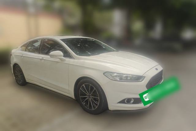 Used Ford Mondeo 2013 2.0L GTDi 200 Fashion Edition