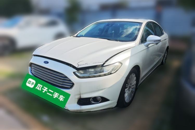 Used Ford Mondeo 2013 2.0L GTDi 200 Fashion Edition Guazi used car, China used car export, Used car for sale, Used  cars, Cheapest cars for sale