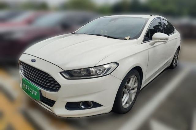 Ojetý Ford Mondeo 2013 1.5L GTDi180 Fashion Edition