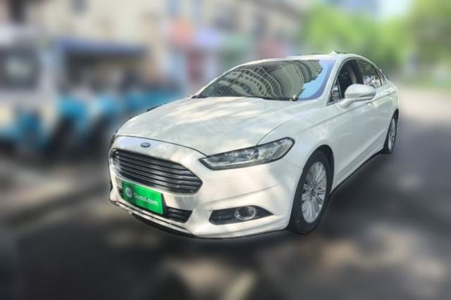 Used Ford Mondeo 2013 2.0L GTDi 200 Luxury Model