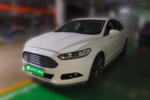 Used Ford Mondeo 2013 2.0L GTDi240 Luxury Sport Model