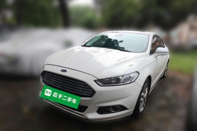 Used Ford Mondeo 2013 1.5L GTDi180 Fashion Edition