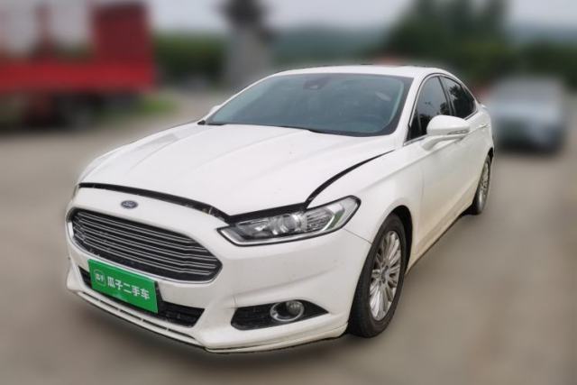 Used Ford Mondeo 2013 2.0L GTDi 200 Fashion Edition