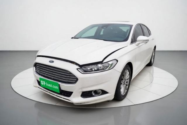 Ojetý Ford Mondeo 2013 2.0L GTDi 200 Fashion Edition