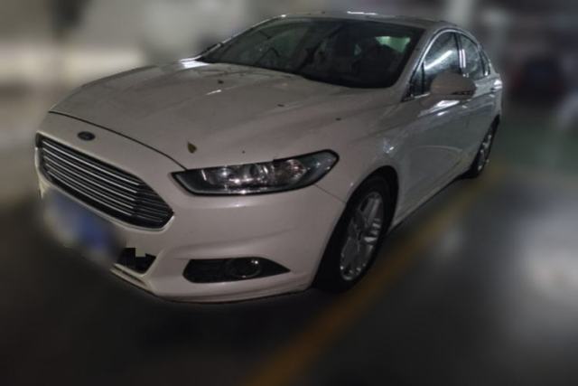 Used Ford Mondeo 2013 1.5L GTDi180 Fashion Edition
