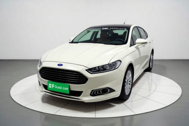 Ford Mondeo 2013 2.0L GTDi 200 Fashion Edition usado
