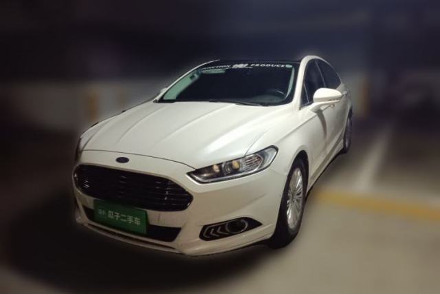 Used Ford Mondeo 2013 2.0L GTDi 200 Fashion Edition