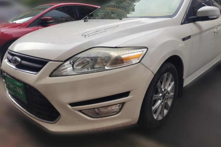 Used Ford Mondeo 2013 2.3L Fashion Edition Guazi used car, China used car export, Used car for sale, Used  cars, Cheapest cars for sale