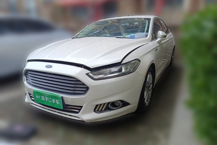 Used Ford Mondeo 2013 1.5L GTDi180 Fashion Edition Guazi used car, China used car export, Used car for sale, Used cars, Cheapest cars for sale
