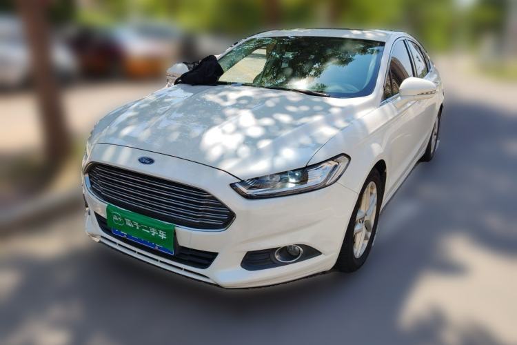 Ojetý Ford Mondeo 2013 1.5L GTDi180 Fashion Edition Guazi used car, China used car export, Used car for sale, Used cars, Cheapest cars for sale