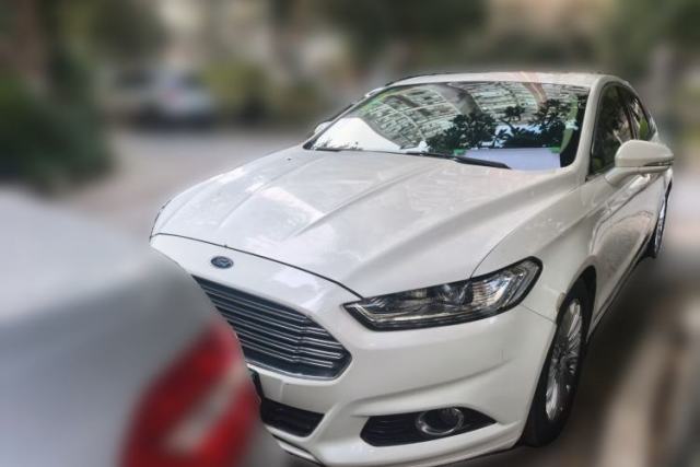 Used Ford Mondeo 2013 2.0L GTDi 200 Luxury Model