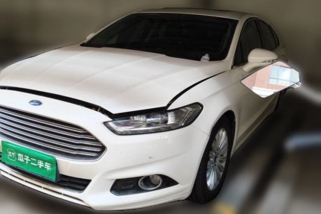 Used Ford Mondeo 2013 2.0L GTDi 200 Luxury Model