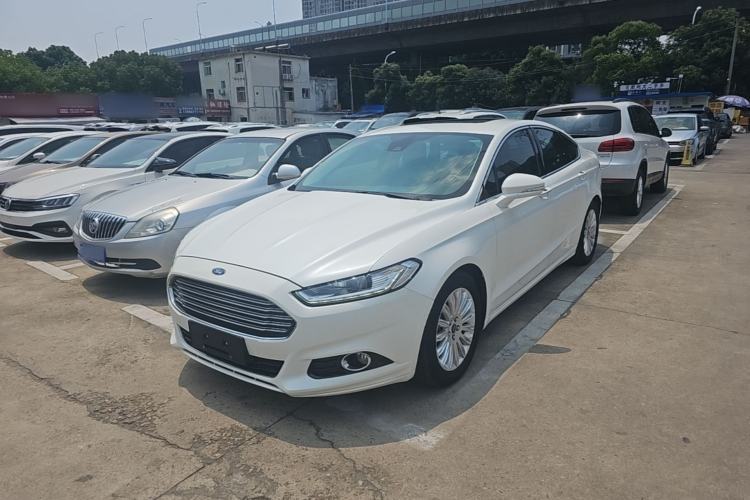 Used Ford Mondeo 2013 2.0L GTDi 200 Luxury Model Guazi used car, China used car export, Used car for sale, Used  cars, Cheapest cars for sale