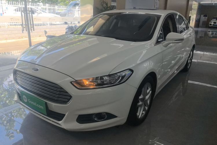Used Ford Mondeo 2013 1.5L GTDi180 Fashion Edition Guazi used car, China used car export, Used car for sale, Used cars, Cheapest cars for sale