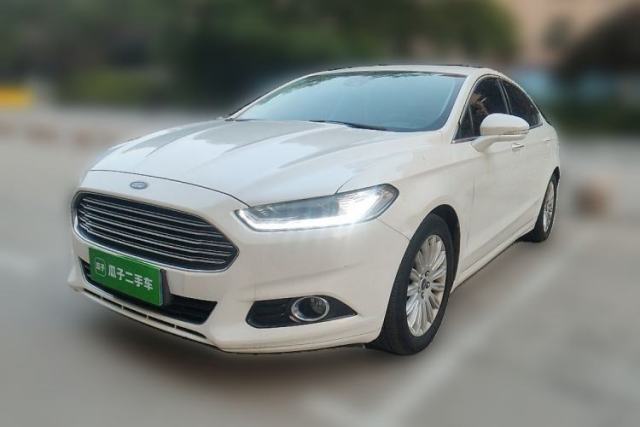 Used Ford Mondeo 2013 2.0L GTDi 200 Fashion Edition