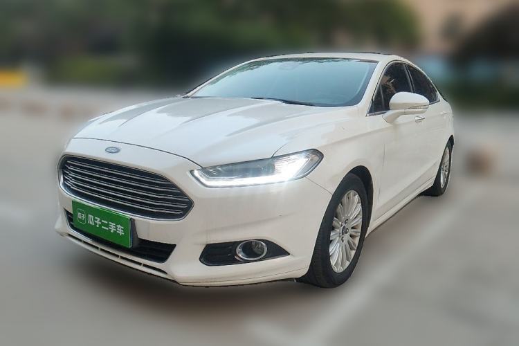 Used Ford Mondeo 2013 2.0L GTDi 200 Fashion Edition Guazi used car, China used car export, Used car for sale, Used Ford cars, Cheapest cars for sale