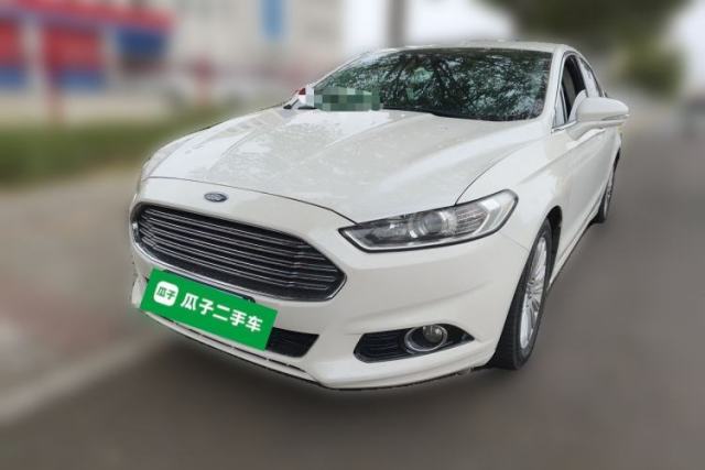 Used Ford Mondeo 2013 2.0L GTDi 200 Fashion Edition