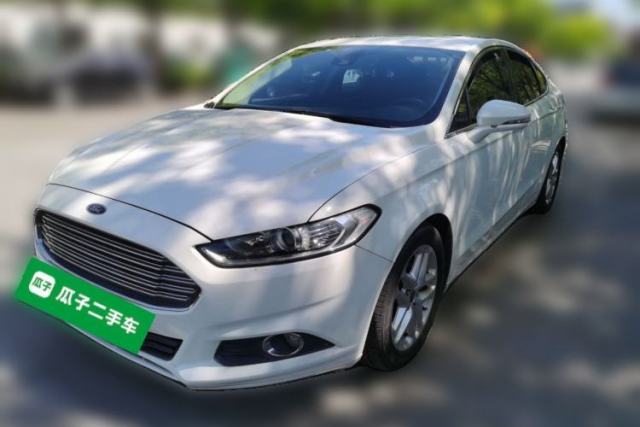 Used Ford Mondeo 2013 1.5L GTDi180 Fashion Edition