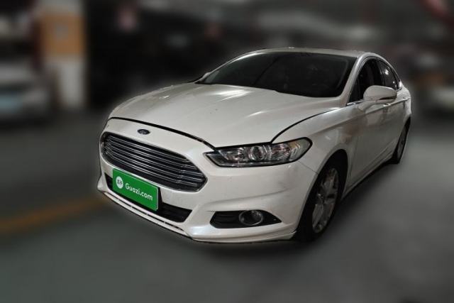 Used Ford Mondeo 2013 1.5L GTDi180 Fashion Edition