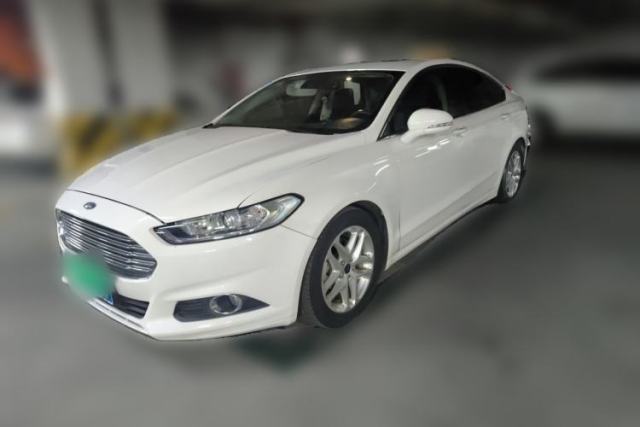 Used Ford Mondeo 2013 1.5L GTDi180 Fashion Edition