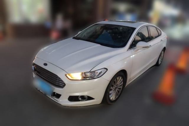 Used Ford Mondeo 2013 2.0L GTDi 200 Fashion Edition