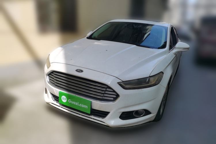 Used Ford Mondeo 2013 2.0L GTDi 200 Fashion Edition Guazi used car, China used car export, Used car for sale, Used cars, Cheapest cars for sale
