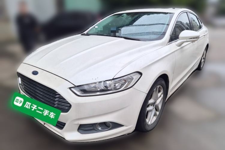 Used Ford Mondeo 2013 1.5L GTDi180 Fashion Edition Guazi used car, China used car export, Used car for sale, Used cars, Cheapest cars for sale