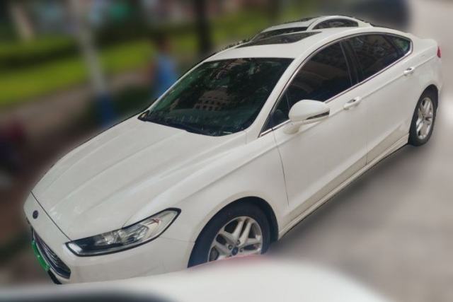Used Ford Mondeo 2013 1.5L GTDi180 Fashion Edition
