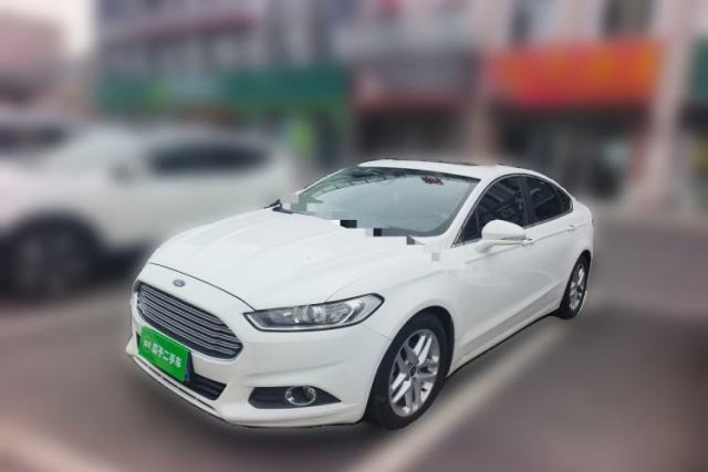Used Ford Mondeo 2013 1.5L GTDi180 Fashion Edition