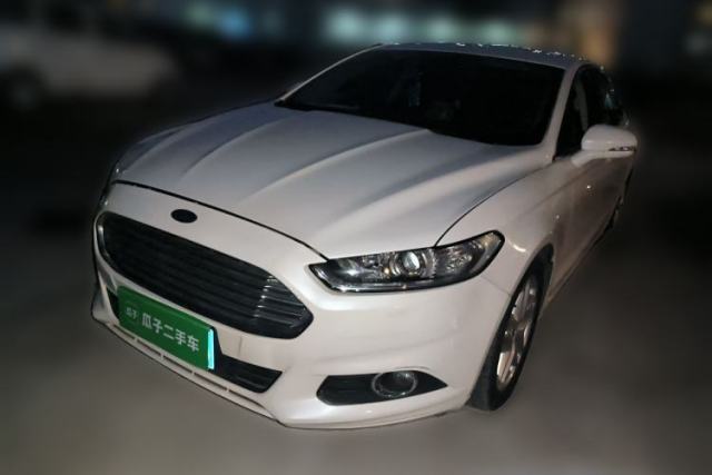 Used Ford Mondeo 2013 1.5L GTDi180 Fashion Edition