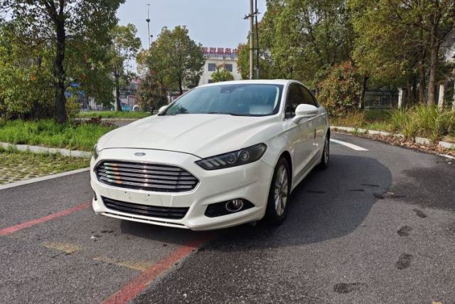 Used Ford Mondeo 2013 2.0L GTDi 200 Fashion Edition