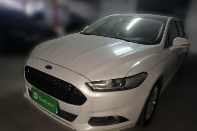 Used Ford Mondeo 2013 1.5L GTDi180 Fashion Edition