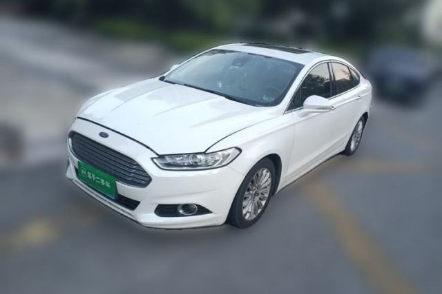 Used Ford Mondeo 2013 2.0L GTDi 200 Fashion Edition