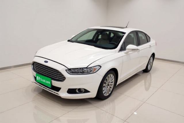 Ojetý Ford Mondeo 2013 2.0L GTDi 200 Fashion Edition