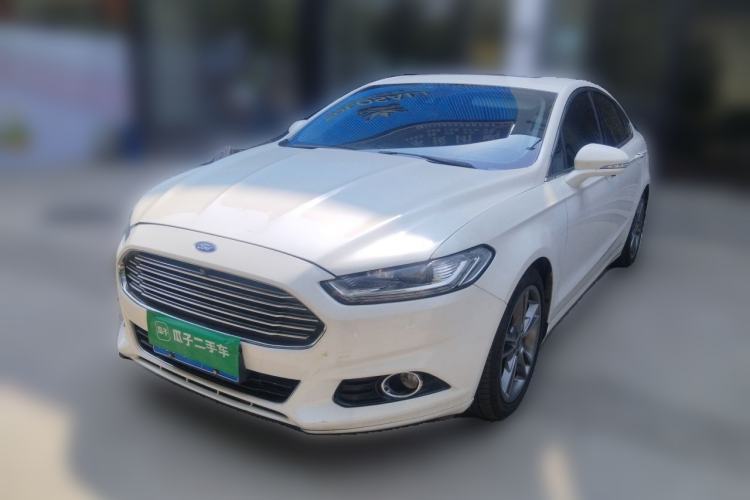 Used Ford Mondeo 2013 2.0L GTDi240 Luxury Sport Model Guazi used car, China used car export, Used car for sale, Used cars, Cheapest cars for sale