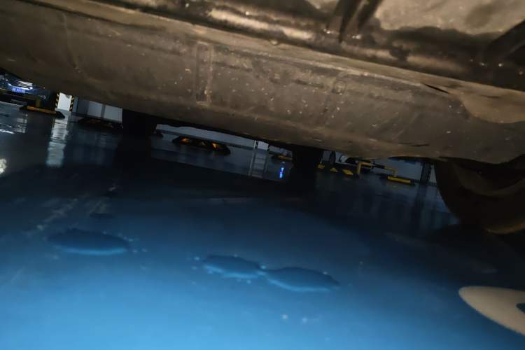 Used Ford Mondeo 2013 2.3L Fashion Edition Chassis Front