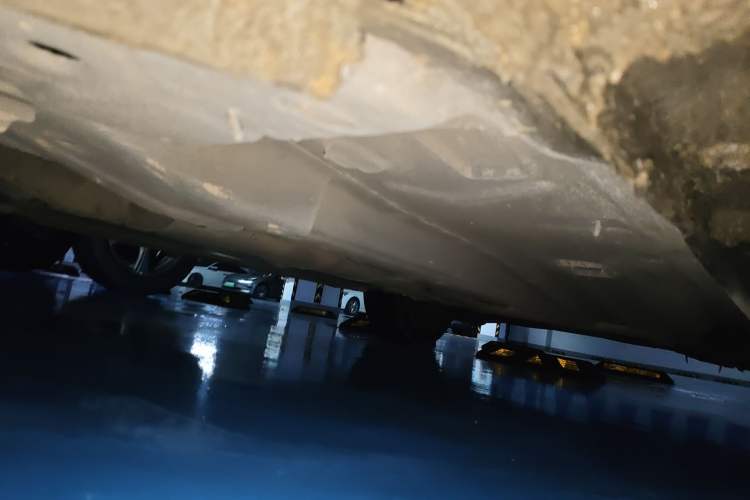 Used Ford Mondeo 2013 2.3L Fashion Edition Chassis Front Left