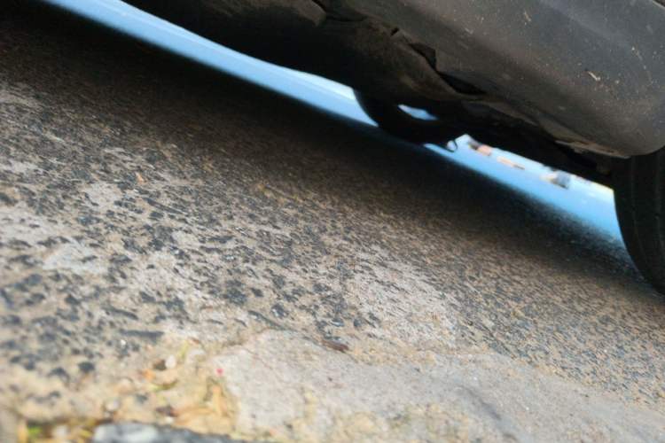 Used Ford Mondeo 2013 1.5L GTDi180 Fashion Edition Chassis Front Right
