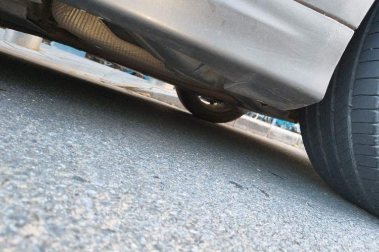 Used Ford Mondeo 2013 1.5L GTDi180 Fashion Edition Chassis Rear Left