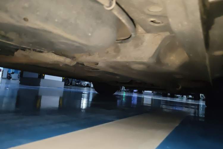 Used Ford Mondeo 2013 2.3L Fashion Edition Chassis Rear Right