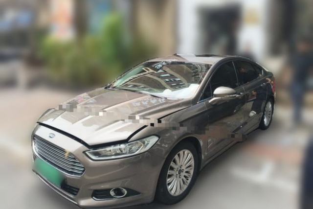 Used Ford Mondeo 2013 2.0L GTDi 200 Luxury Model