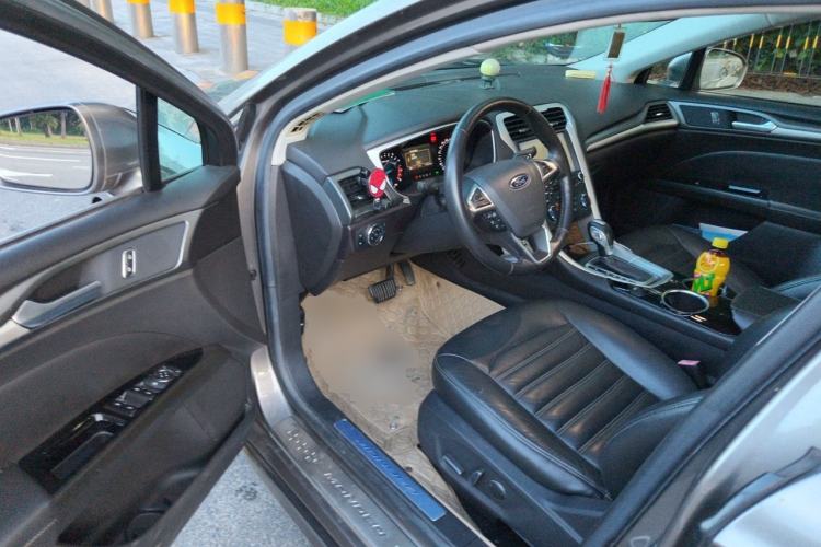 Used Ford Mondeo 2013 1.5L GTDi180 Fashion Edition Driver Seat