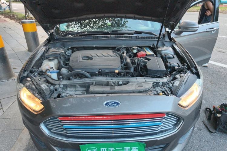 Used Ford Mondeo 2013 1.5L GTDi180 Fashion Edition Engine Bay