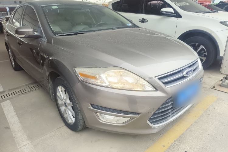 Used Ford Mondeo 2013 2.3L Fashion Edition Exterior 1