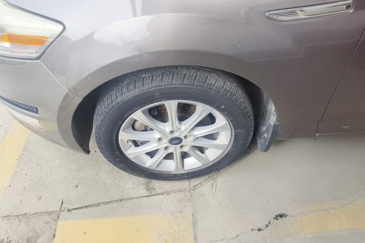 Used Ford Mondeo 2013 2.3L Fashion Edition Exterior 4