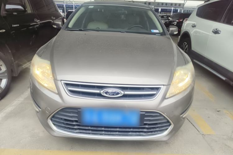 Used Ford Mondeo 2013 2.3L Fashion Edition Front