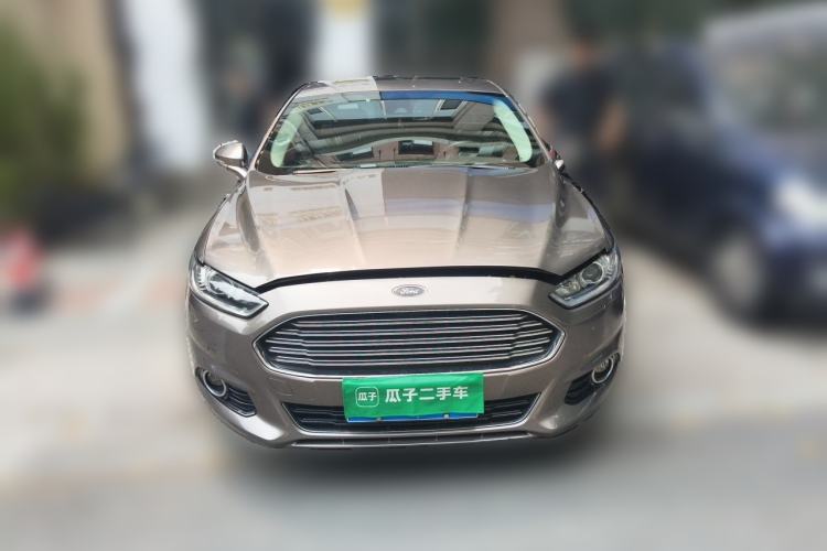 Used Ford Mondeo 2013 2.0L GTDi 200 Luxury Model Front