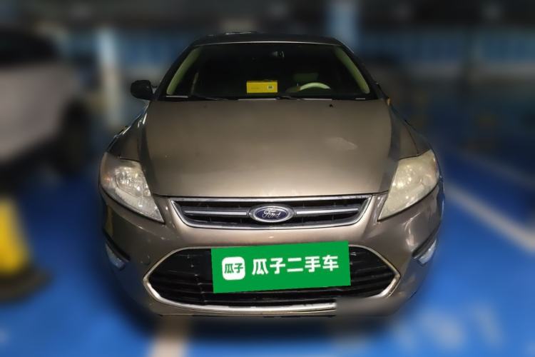 Used Ford Mondeo 2013 2.3L Fashion Edition Front